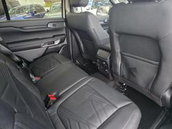 2025 Ford Everest Trend