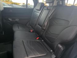 2025 Ford Everest Trend