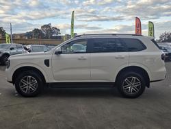 2025 Ford Everest Trend