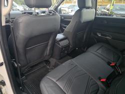 2025 Ford Everest Trend