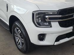 2025 Ford Everest Trend