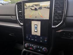 2025 Ford Everest Trend