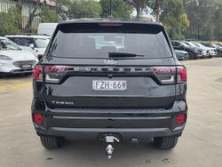 2025 Ford Everest Trend