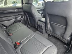 2025 Ford Everest Trend