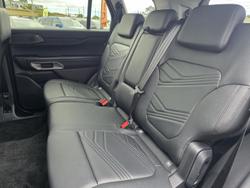 2025 Ford Everest Trend