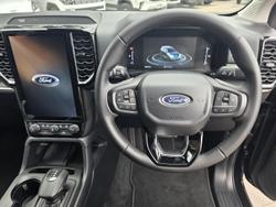 2025 Ford Everest Trend