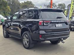 2025 Ford Everest Trend