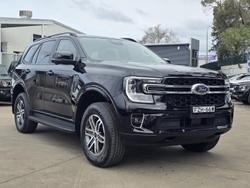 2025 Ford Everest Trend