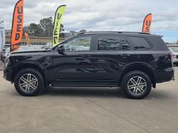 2025 Ford Everest Trend