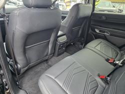 2025 Ford Everest Trend