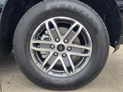2025 Ford Everest Trend