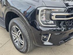 2025 Ford Everest Trend