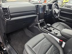 2025 Ford Everest Trend