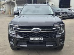 2025 Ford Everest Trend