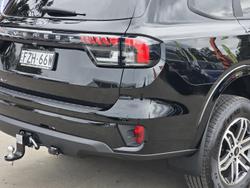 2025 Ford Everest Trend