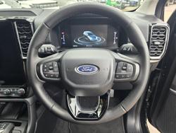 2025 Ford Everest Trend