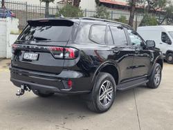 2025 Ford Everest Trend