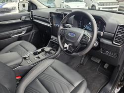 2025 Ford Everest Trend