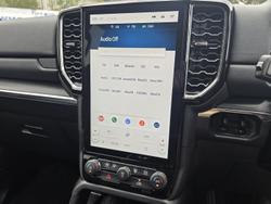 2025 Ford Everest Trend