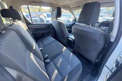 2020 Toyota Hilux Workmate