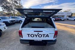 2020 Toyota Hilux Workmate