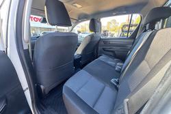2020 Toyota Hilux Workmate