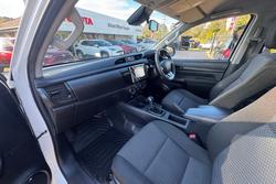 2020 Toyota Hilux Workmate