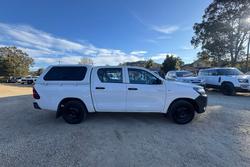 2020 Toyota Hilux Workmate