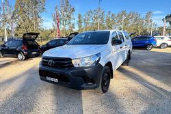 2020 Toyota Hilux Workmate