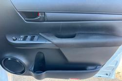 2020 Toyota Hilux Workmate