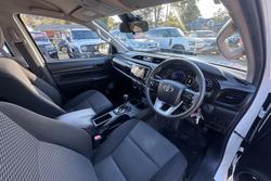 2020 Toyota Hilux Workmate