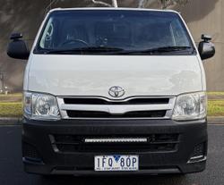 2011 Toyota Hiace