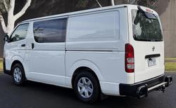 2011 Toyota Hiace