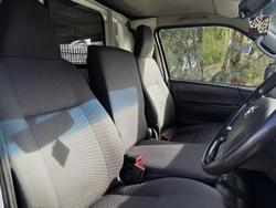 2011 Toyota Hiace