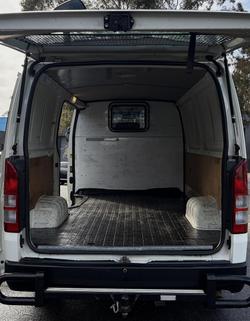 2011 Toyota Hiace