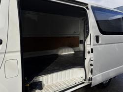 2011 Toyota Hiace