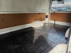 2011 Toyota Hiace