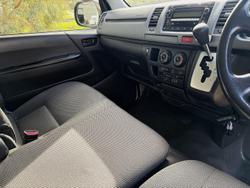2011 Toyota Hiace