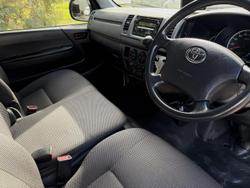 2011 Toyota Hiace