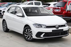 2026 Volkswagen Polo 85TSI Life