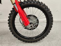 2026 Honda CRF450R Red
