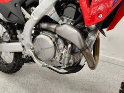 2026 Honda CRF450R Red