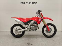 Honda CRF450R