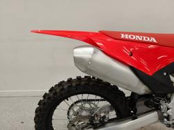 2026 Honda CRF450R Red