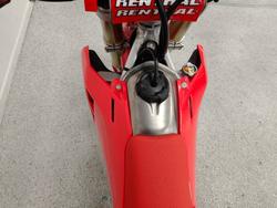 2026 Honda CRF450R Red