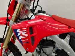 2026 Honda CRF450R Red