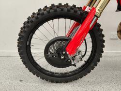 2026 Honda CRF450R Red