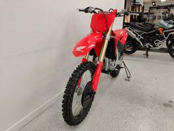 2026 Honda CRF450R Red