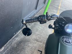 2023 Indian SCOUT BLACK METALLIC