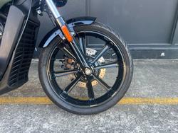 2023 Indian SCOUT BLACK METALLIC